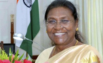 भारतको राष्ट्रपतिमा द्रौपदी मुर्मु निर्वाचित
